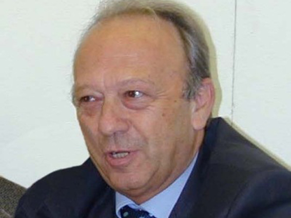 L'ex direttore del COrriere Mercantile, Mimmo Angeli