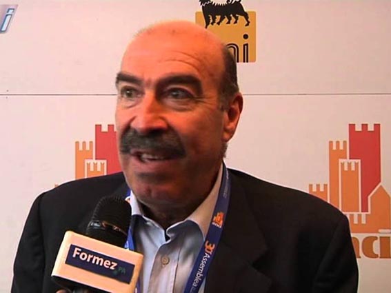 Sergio Aveto, sindaco di Bargagli