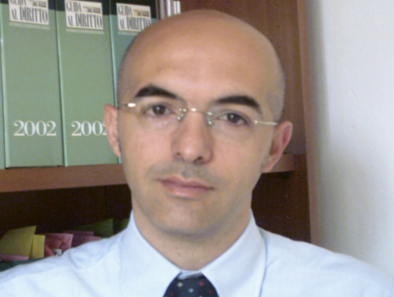 Alberto Campora, assessore al Comune di Genova