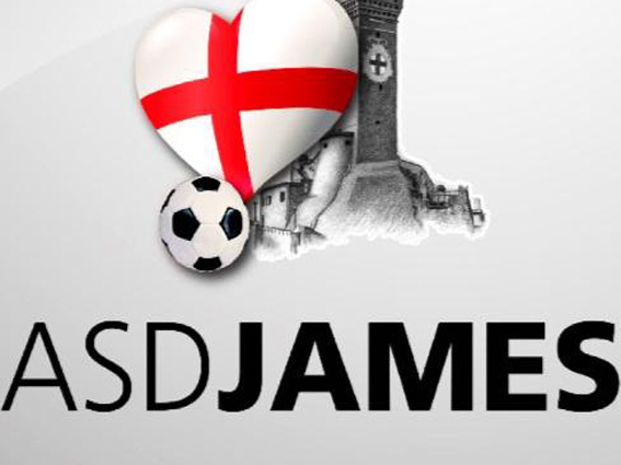 Il logo della JAMES