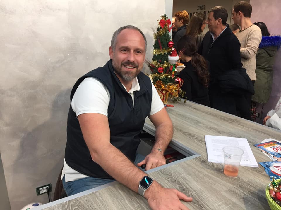 Sergio Tommasini è il candidato sindaco del centrodestra unito a Sanremo