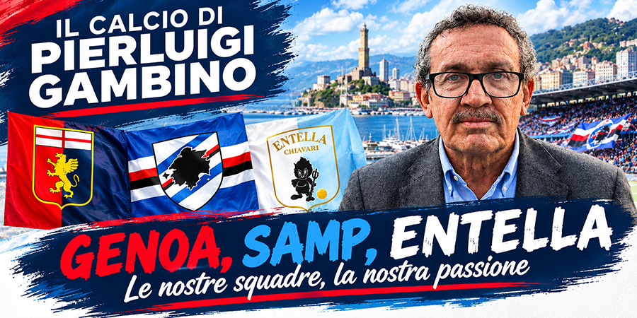 Il calcio di Pierluigi Gambino
