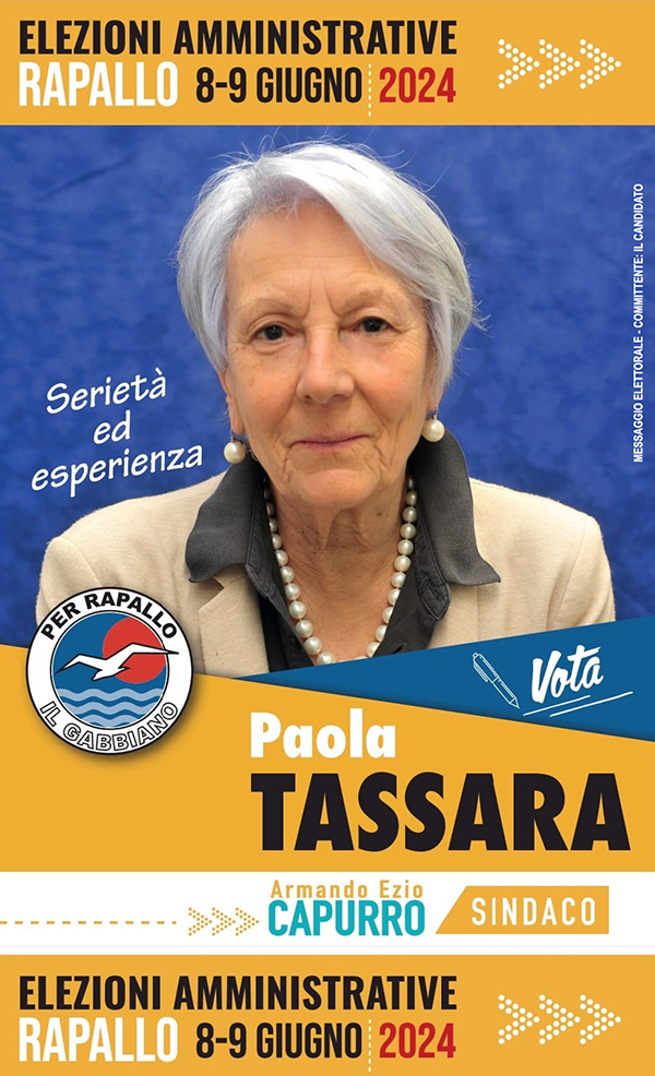 Tassara Paola