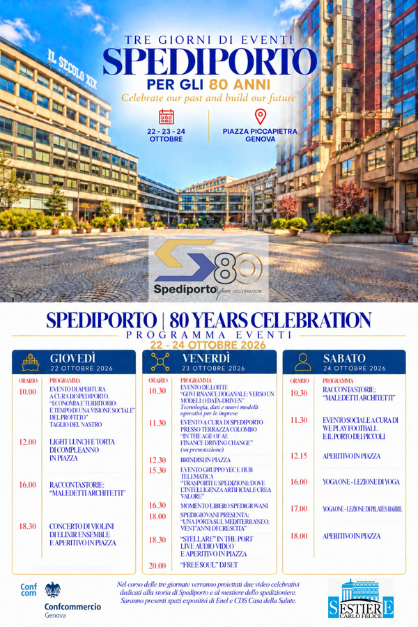 Spediporto