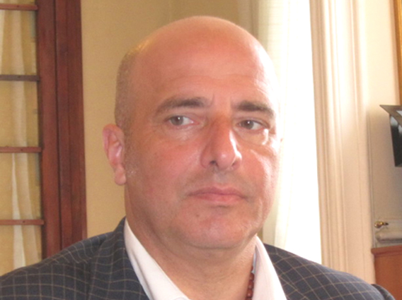 Gianni Berrino, assessore regionale di Fratelli d'Italia