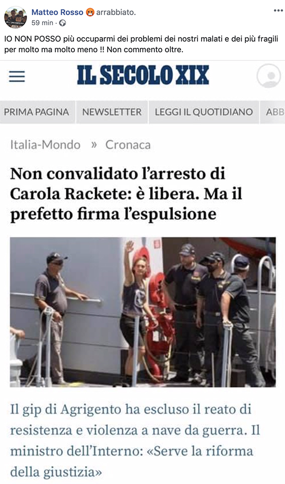 Rosso post