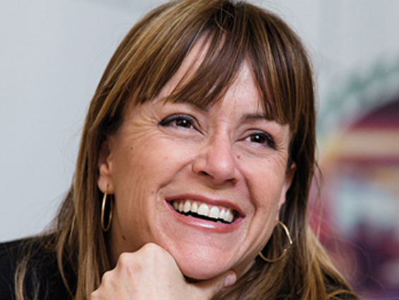 Valentina Ghio, sindaco per il secondo mandato di Sestri Levante