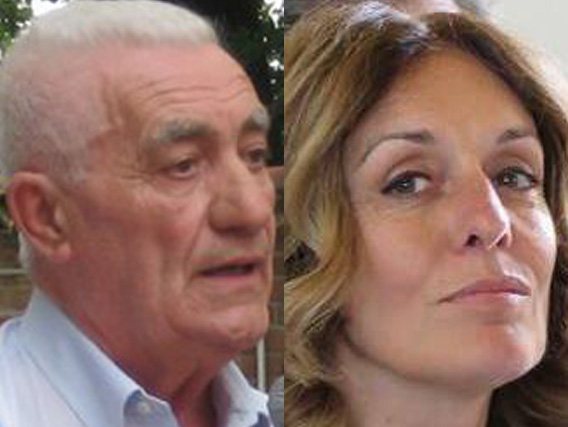 Guido Grillo e Lilli Lauro