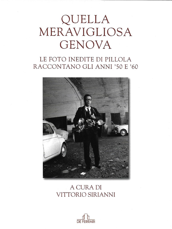 Il Libro Sulla Genova Meravigliosa Di Pillola Genova3000