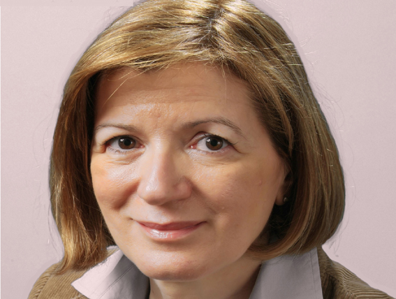 Iole Murruni di Sinistra Italiana, presidente del Municipio Polcevera