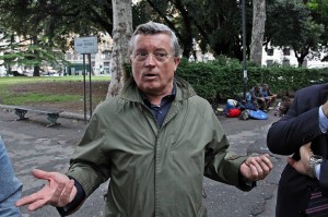 Pasquale Ottonello, ex presidente del Municipio Medio Levante
