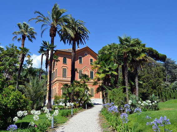 Villa Tigullio a Rapallo